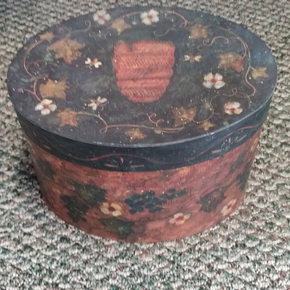 3 vintage boxes - Picture 3 of 6